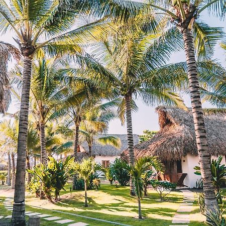 فندق Paredon Surf House El Paredón Buena Vista المظهر الخارجي الصورة