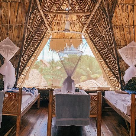 فندق Paredon Surf House El Paredón Buena Vista الغرفة الصورة