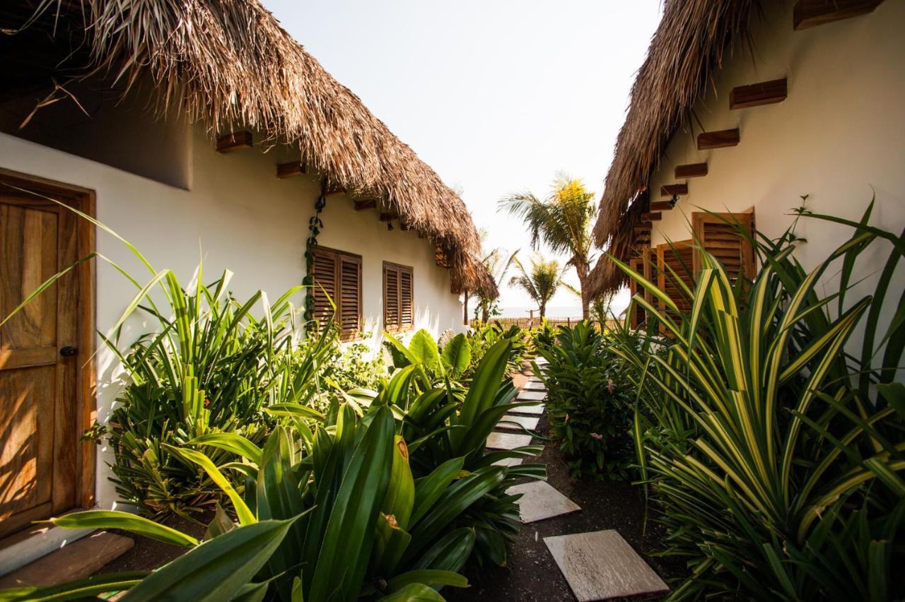 فندق Paredon Surf House El Paredón Buena Vista المظهر الخارجي الصورة