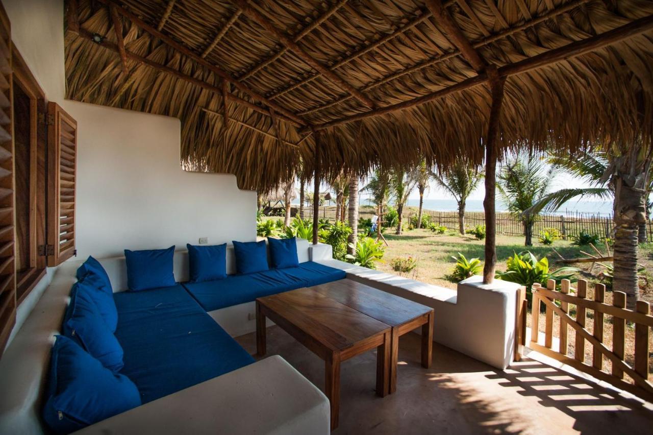 فندق Paredon Surf House El Paredón Buena Vista المظهر الخارجي الصورة