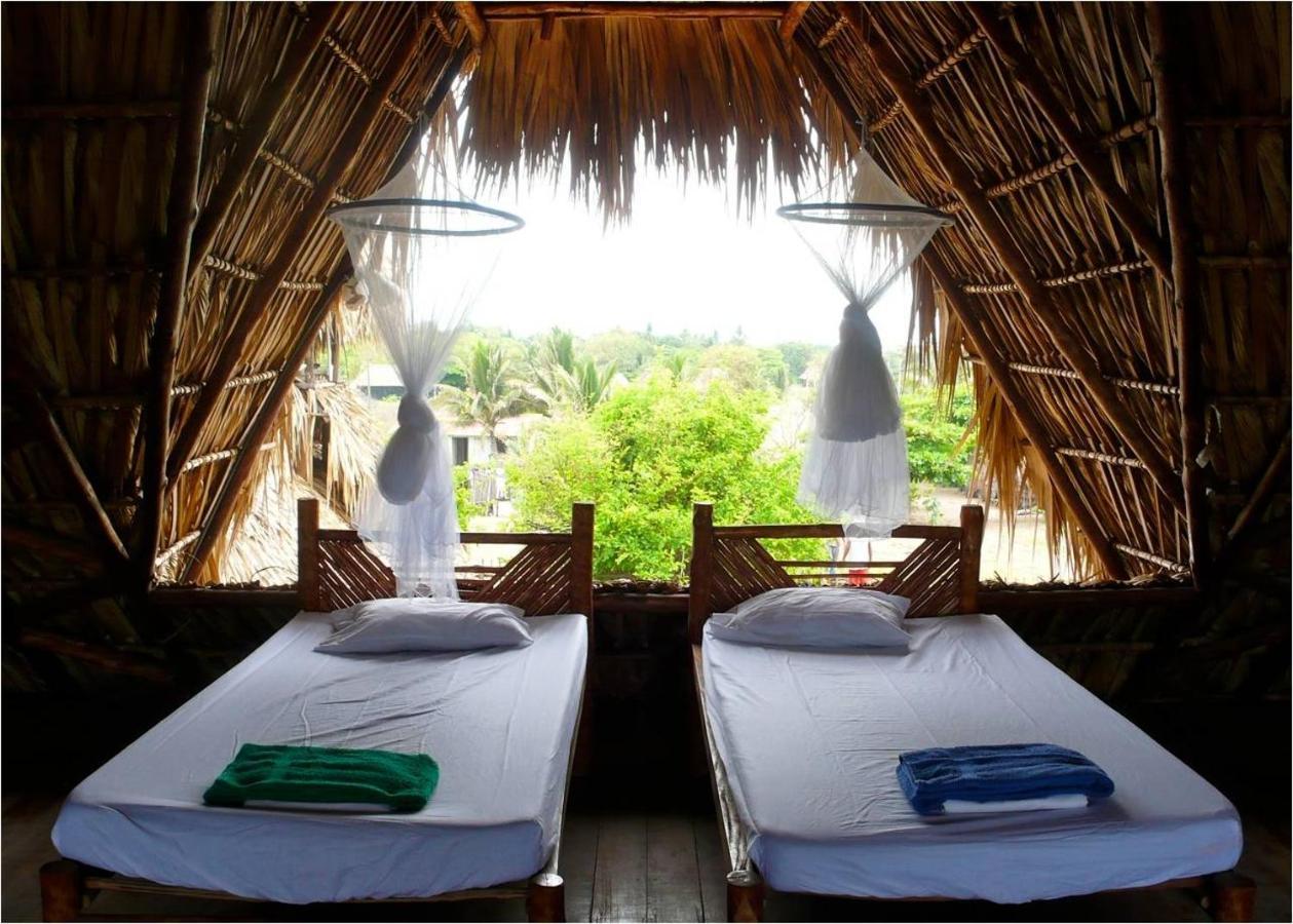 فندق Paredon Surf House El Paredón Buena Vista الغرفة الصورة