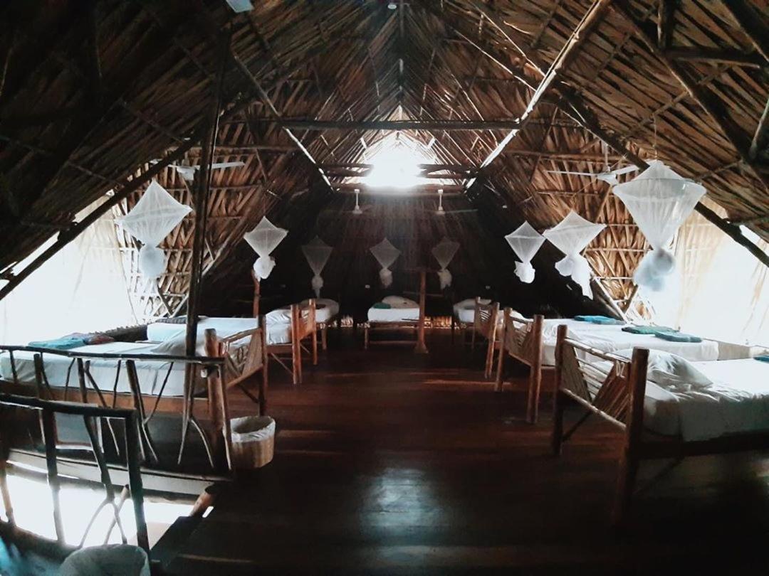 فندق Paredon Surf House El Paredón Buena Vista الغرفة الصورة