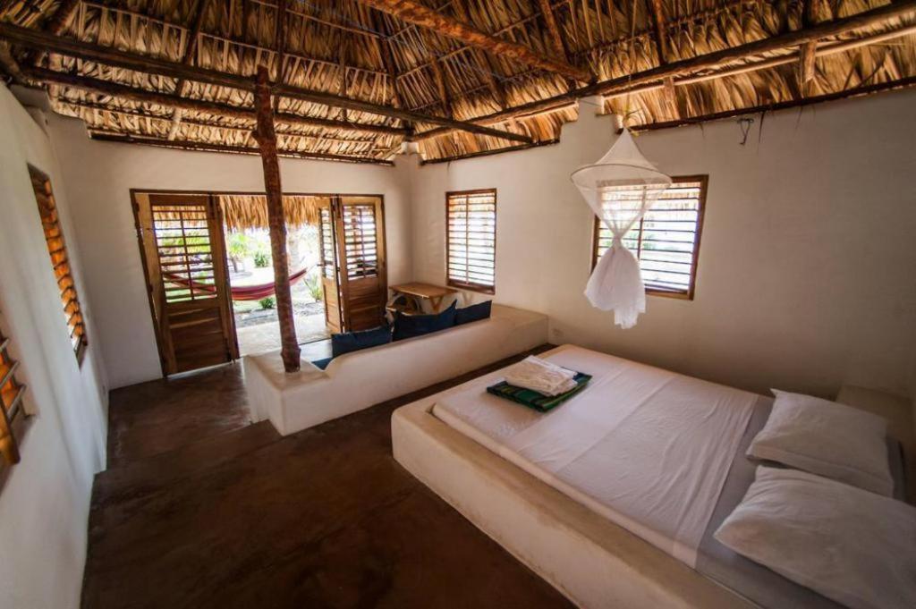 فندق Paredon Surf House El Paredón Buena Vista الغرفة الصورة