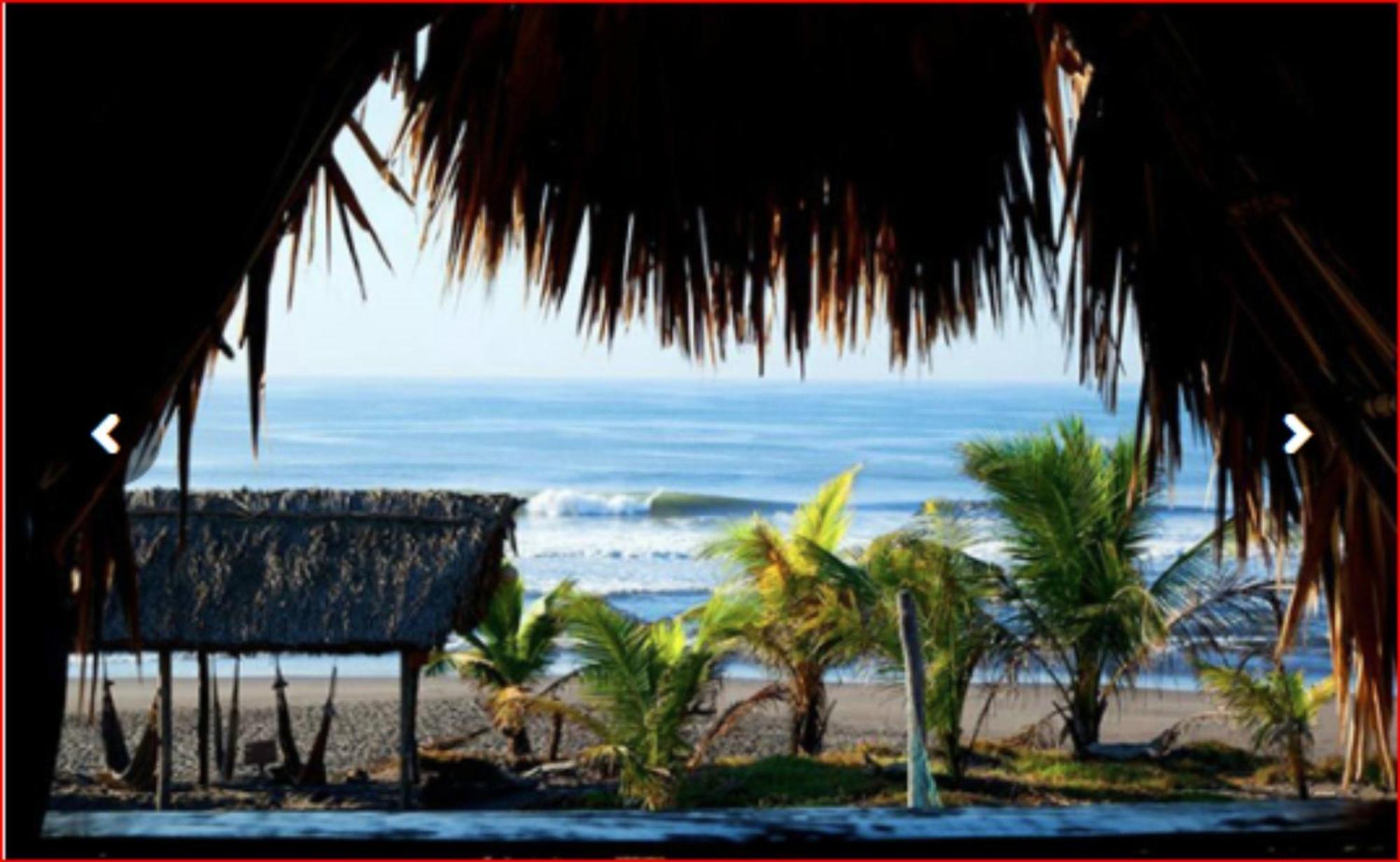 فندق Paredon Surf House El Paredón Buena Vista الغرفة الصورة