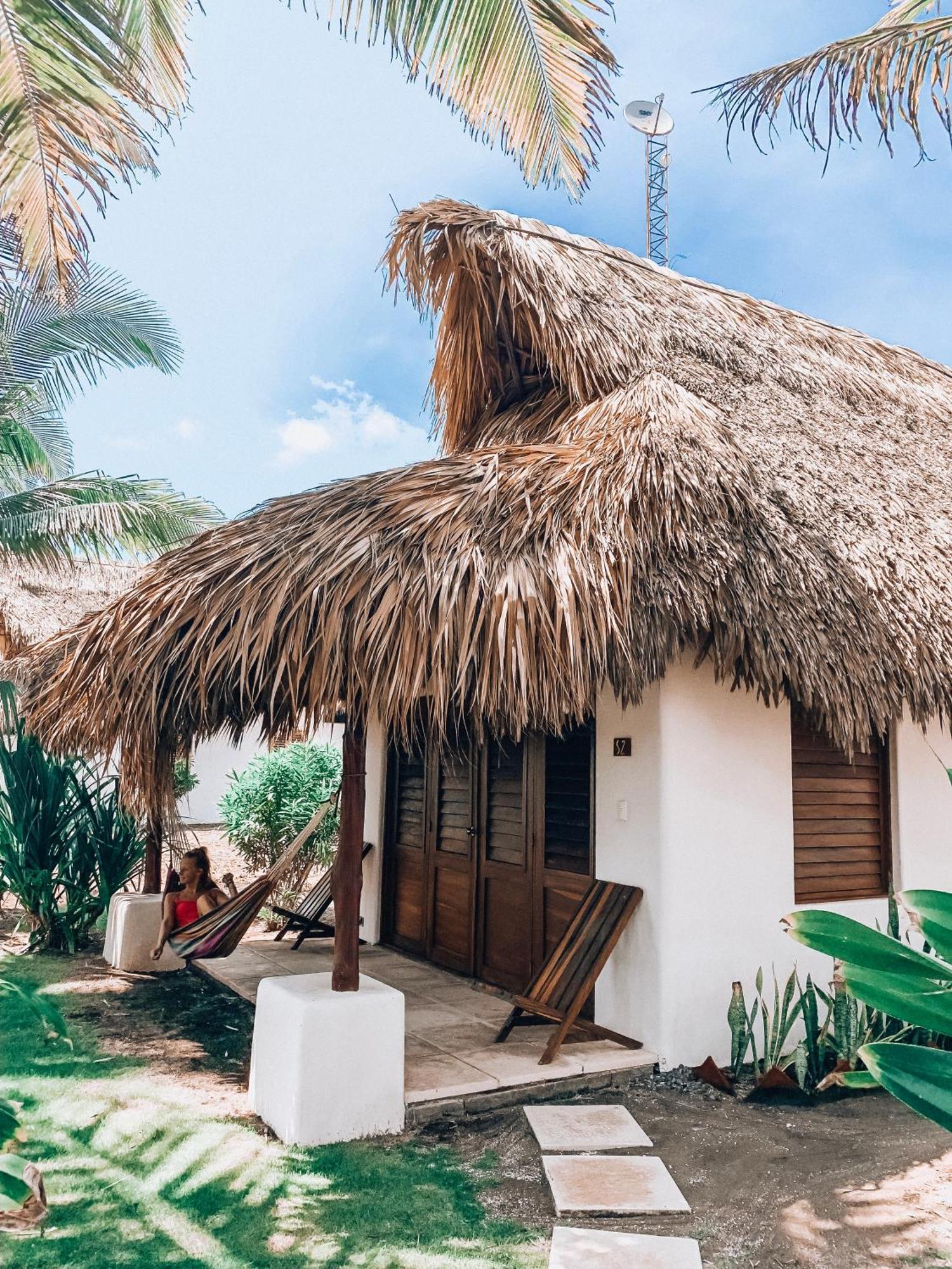 فندق Paredon Surf House El Paredón Buena Vista الغرفة الصورة