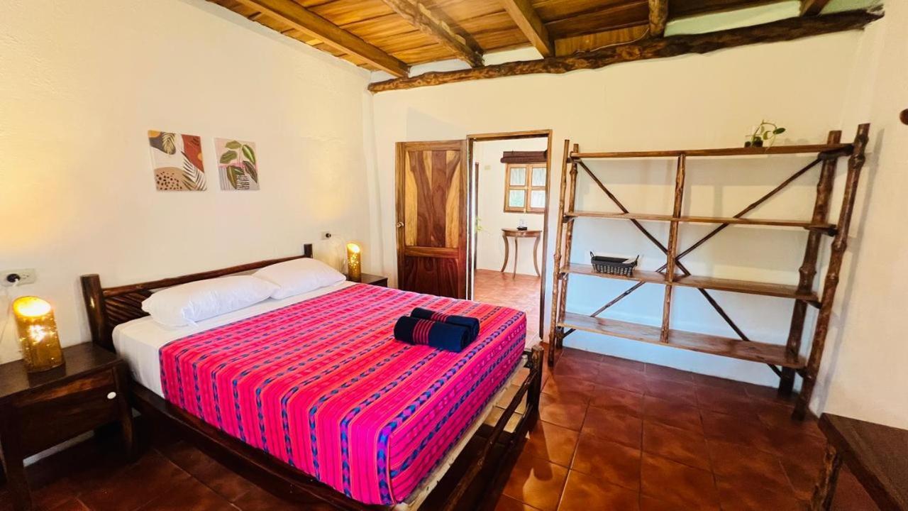 فندق Paredon Surf House El Paredón Buena Vista المظهر الخارجي الصورة