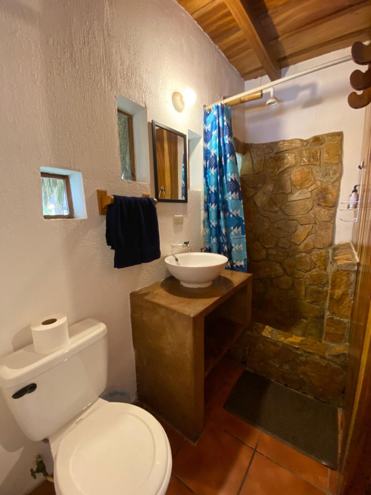 فندق Paredon Surf House El Paredón Buena Vista المظهر الخارجي الصورة
