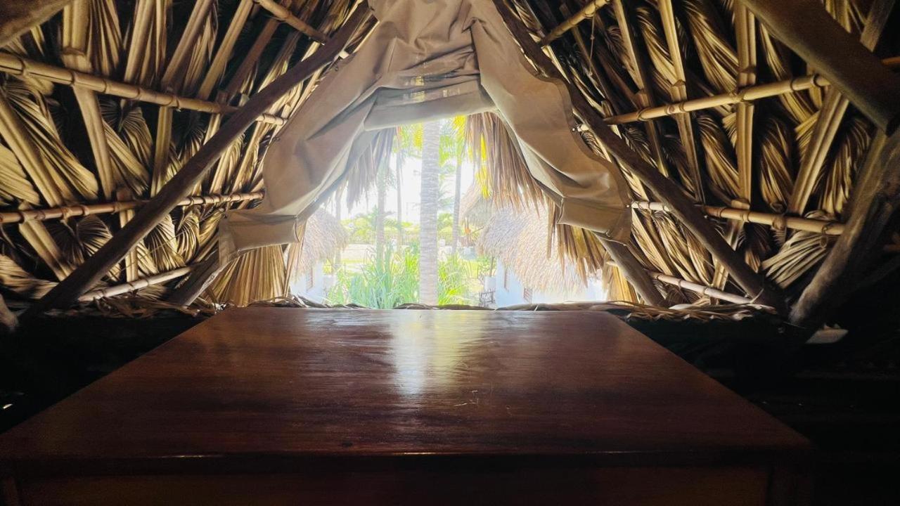 فندق Paredon Surf House El Paredón Buena Vista المظهر الخارجي الصورة