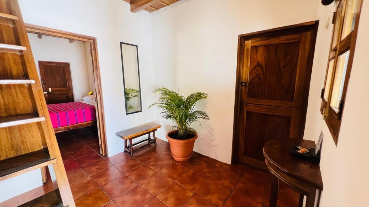 فندق Paredon Surf House El Paredón Buena Vista المظهر الخارجي الصورة
