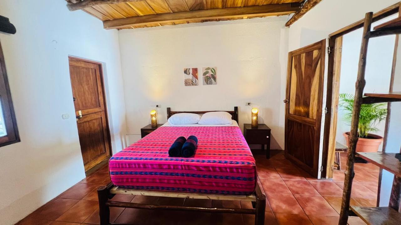 فندق Paredon Surf House El Paredón Buena Vista المظهر الخارجي الصورة