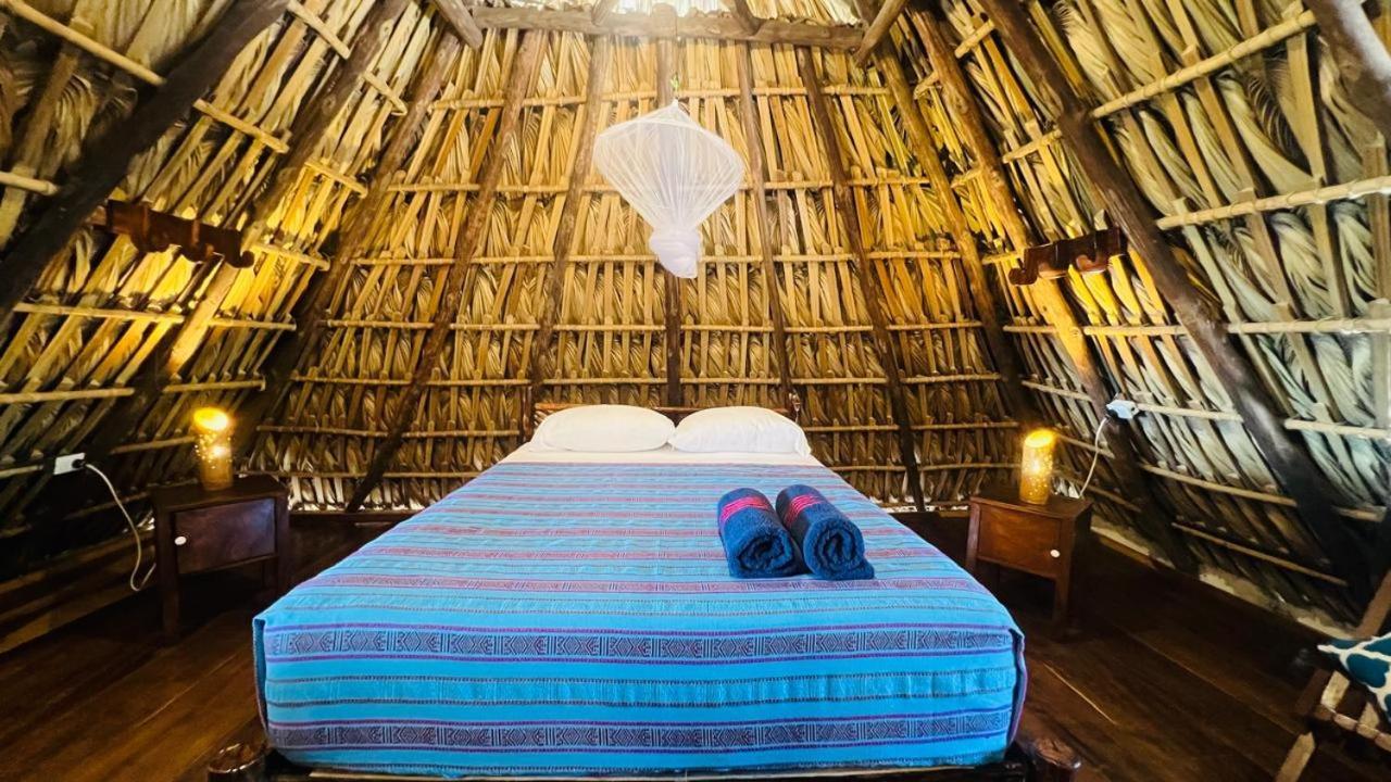 فندق Paredon Surf House El Paredón Buena Vista المظهر الخارجي الصورة