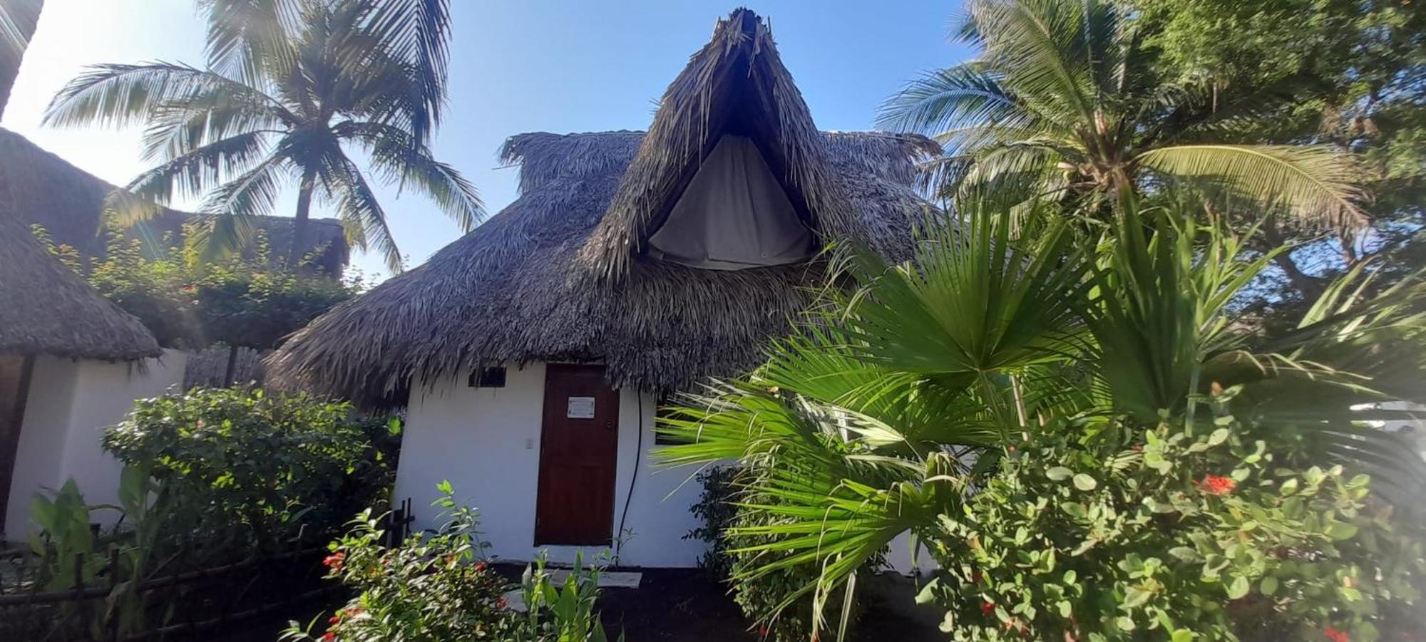 فندق Paredon Surf House El Paredón Buena Vista المظهر الخارجي الصورة