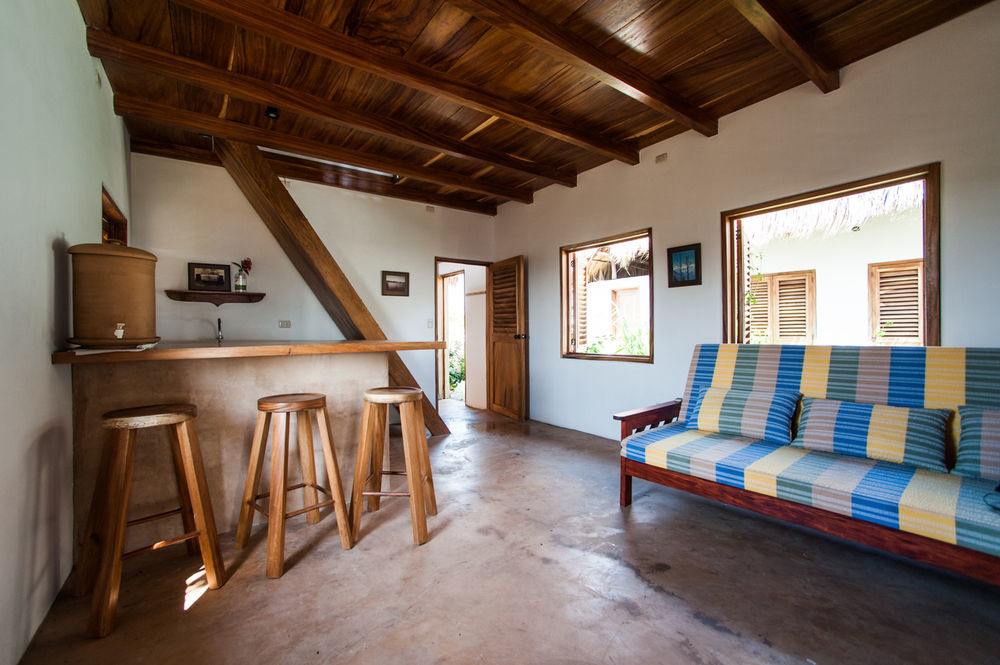 فندق Paredon Surf House El Paredón Buena Vista المظهر الخارجي الصورة