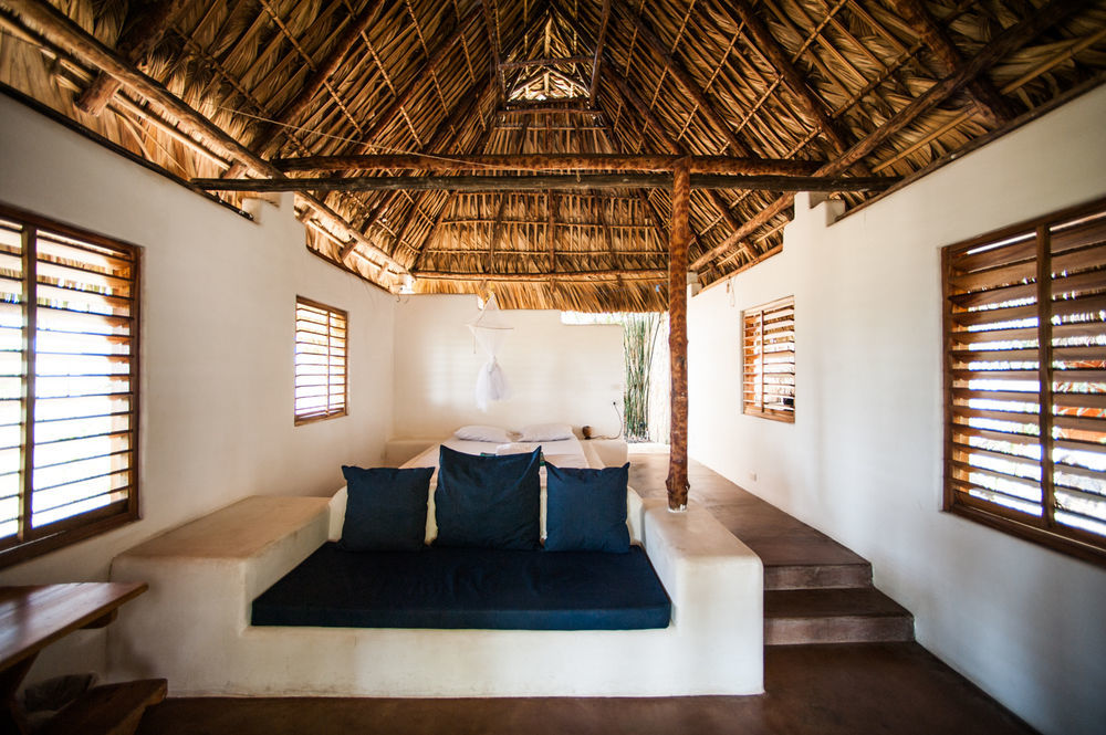 فندق Paredon Surf House El Paredón Buena Vista المظهر الخارجي الصورة