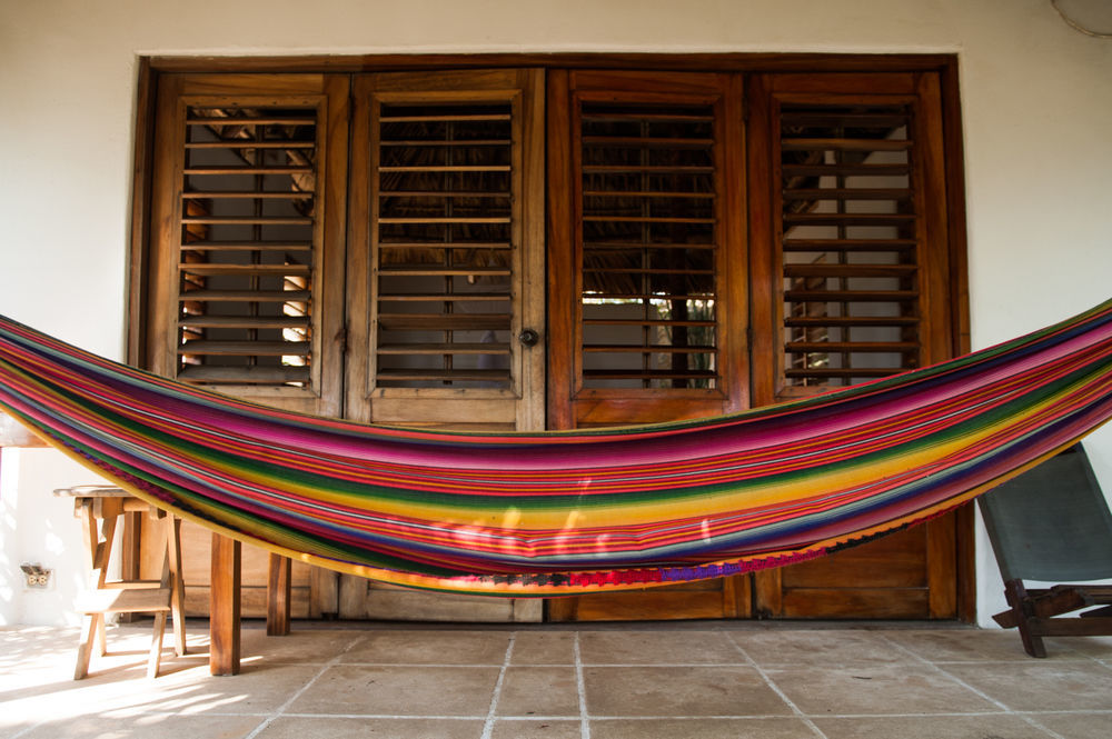فندق Paredon Surf House El Paredón Buena Vista المظهر الخارجي الصورة