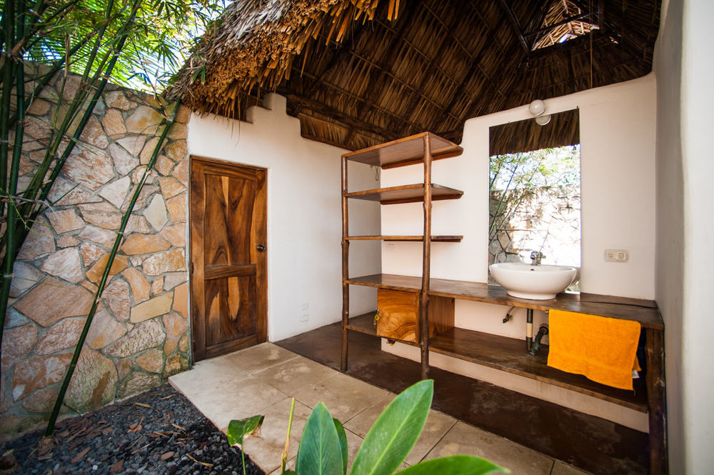 فندق Paredon Surf House El Paredón Buena Vista المظهر الخارجي الصورة